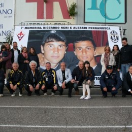 7°Memorial Riccardo e Alessio